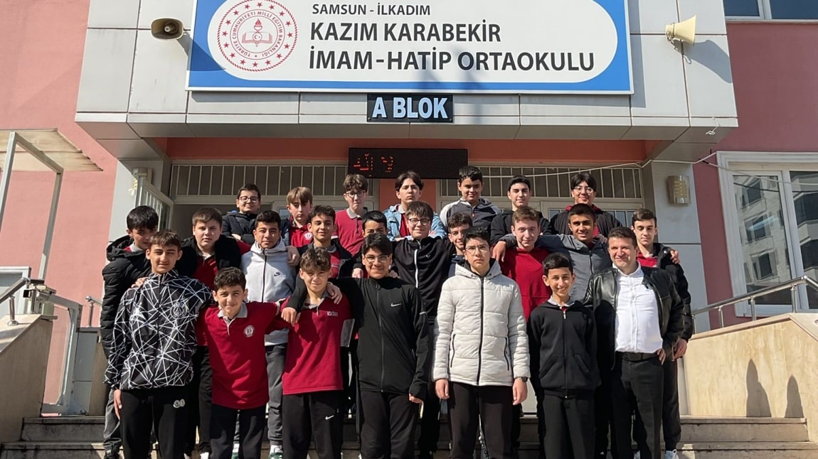 ADIM ADIM HEDEFİME PROJESİ